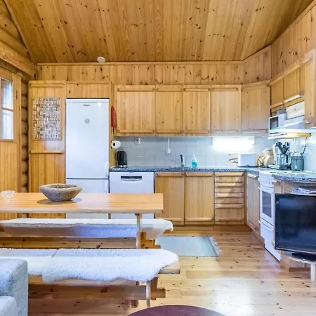 Pyhaekolo By Interhome Tatil Evi *