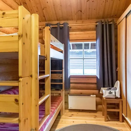 Pyhaekolo By Interhome Сasa de vacaciones