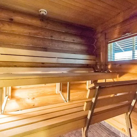 Pyhaekolo By Interhome Сasa de vacaciones Pyhätunturi