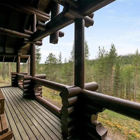 Tatil Evi Pyhaekolo By Interhome Pyhätunturi