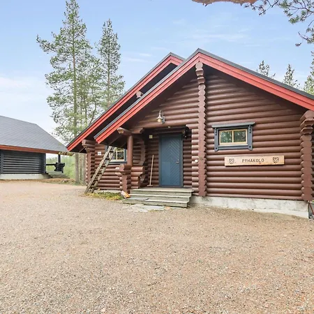 Tatil Evi Pyhaekolo By Interhome *