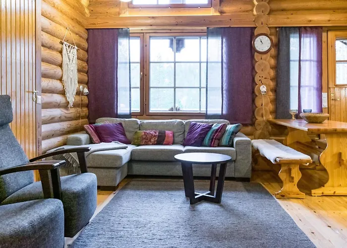 Tatil Evi Pyhaekolo By Interhome *