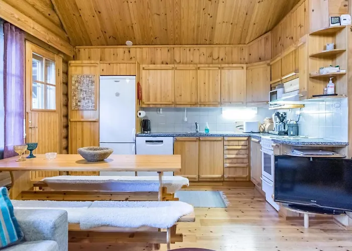 Pyhaekolo By Interhome Сasa de vacaciones *