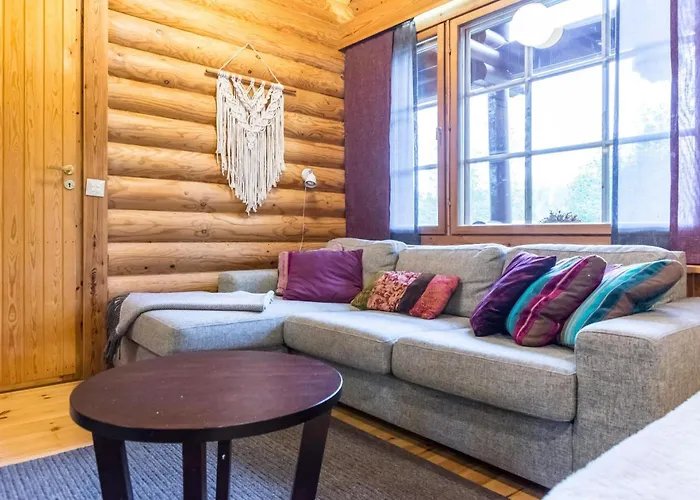 Pyhaekolo By Interhome * Pyhätunturi