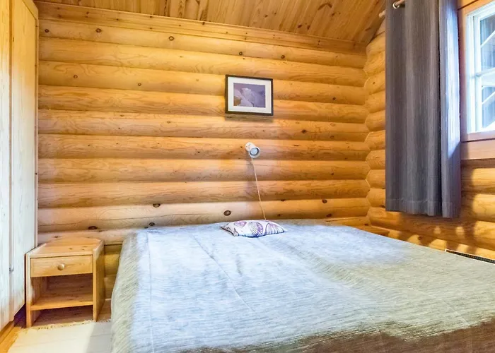 Сasa de vacaciones Pyhaekolo By Interhome *