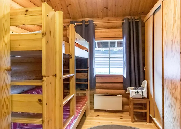 Pyhaekolo By Interhome Сasa de vacaciones