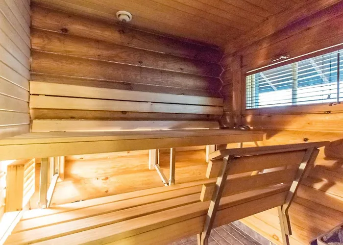 Pyhaekolo By Interhome Сasa de vacaciones Pyhätunturi