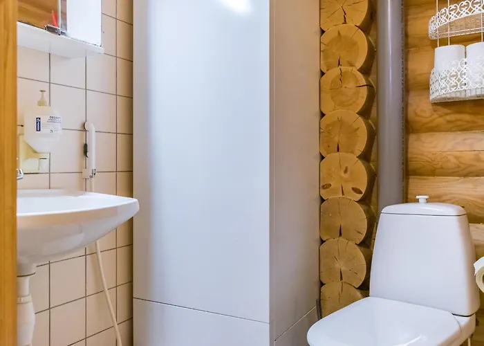 Pyhaekolo By Interhome Сasa de vacaciones