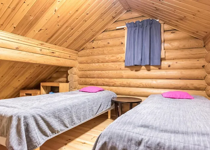 Pyhaekolo By Interhome