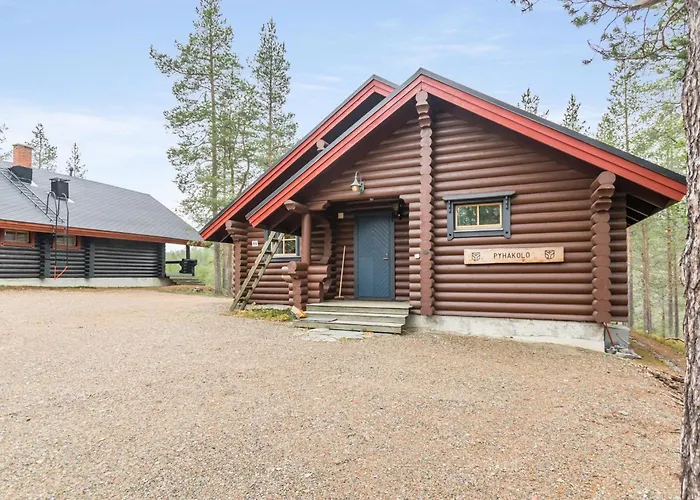 Tatil Evi Pyhaekolo By Interhome *